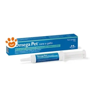 NBF Lanes Dog&Cat Omega Pet Pasta