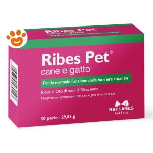 NBF Lanes Dog&Cat Ribes Pet Perle Recovery