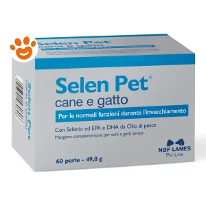 NBF Lanes Dog&Cat Selen Pet