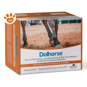 NBF Lanes Horse Dolhorse