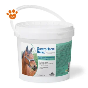 NBF Lanes Horse Gastro Horse Relax