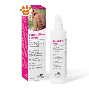 NBF Lanes Horse Ribes Ultra Emulsione Dermatologica