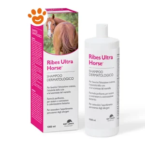 NBF Lanes Horse Ribes Ultra Shampoo Dermatologico