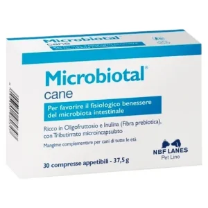 NBF LANES Microbiotal Cane 30cpr