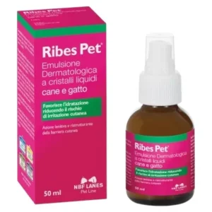 NBF LANES Ribes Pet Emulsione Cane e Gatto 50ml