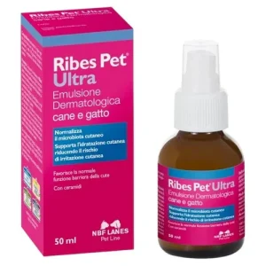 NBF LANES Ribes Pet Ultra Emulsione 50ml