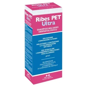 NBF LANES Ribes Pet Ultra Shampoo-Balsamo 200ml