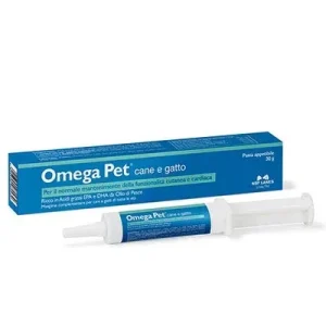 Nbf Omega Pet Cane E Gatto Pasta 30 Gr