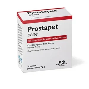 Nbf Prostapet Cane 30 Bust