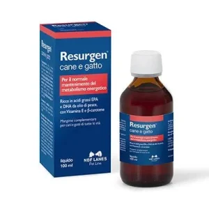 Nbf Resurgen Cane E Gatto100Ml