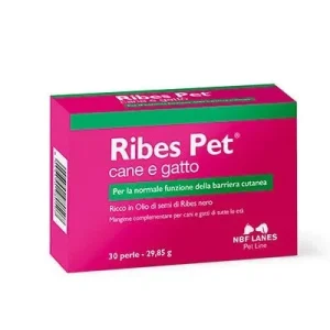 Nbf Ribes Pet Cane E Gatto 30 Perle