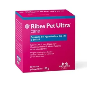 Nbf Ribes Pet Ultra Cane 30 Bust. 120G