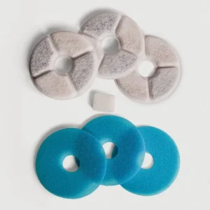 Ne&amp;No® filtro di ricambio per fontana in ceramica