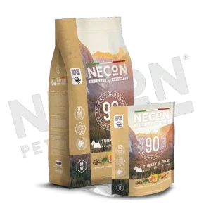 Necon Natural Wellness Adult Mini Tacchino E Riso