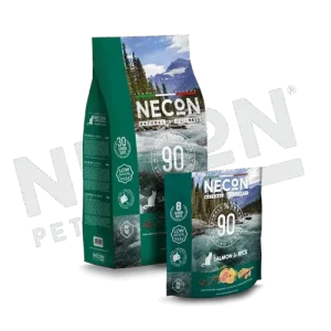Necon Natural Wellness Adult Salmone E Riso