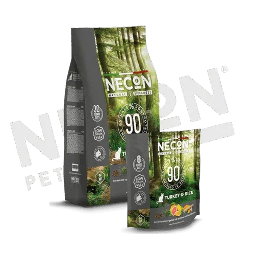 Necon Natural Wellness Adult Tacchino E Riso