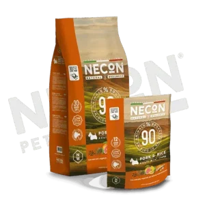 Necon Natural Wellness Monoproteico Mini Maiale E Riso