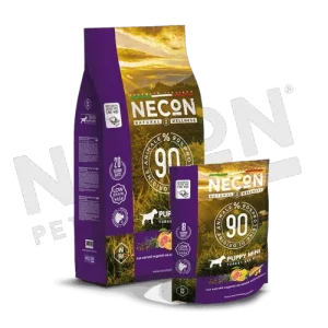 Necon Natural Wellness Puppy Mini Tacchino E Riso