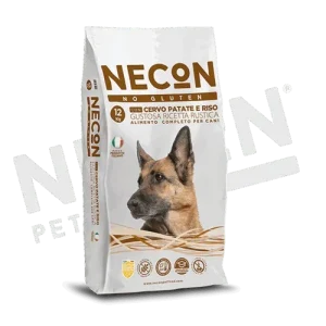 Necon No Gluten Cervo, Patate E Riso Gustosa Ricetta Rustica