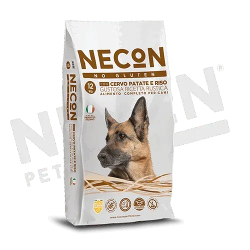 Necon No Gluten Cervo, Patate E Riso Gustosa Ricetta Rustica