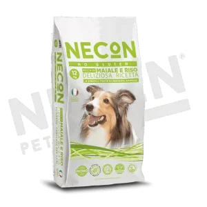 Necon No Gluten Maiale E Riso Deliziosa Ricetta