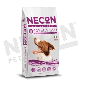 Necon No Gluten Senior &amp; Light Saporita Ricetta
