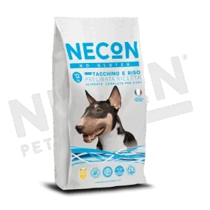 Necon No Gluten Tacchino E Riso Prelibata Ricetta