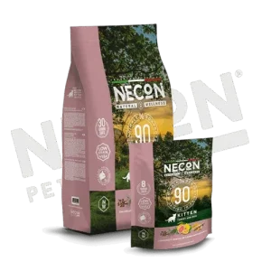 Necon Nw Cat Kitten Tacchino E Riso