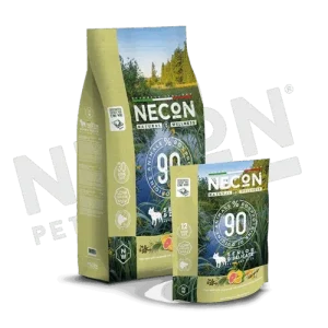 Necon Nw Dog Mini Senior &amp; Delicate Anatra E Riso
