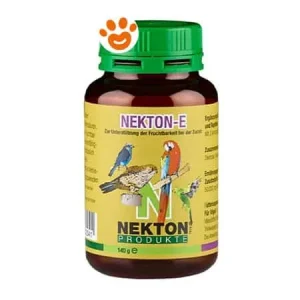 Nekton E Integratore Concentrato per Uccelli