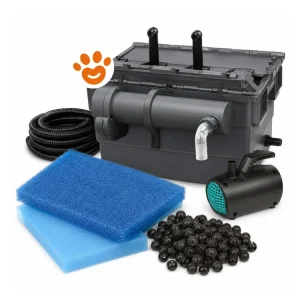 Newa Kit Filtro Pratico Advance PRT adv 10.000 con UV-C