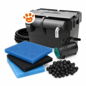Newa Kit Filtro Pratico Advance PRT adv 15.000 con UV-C
