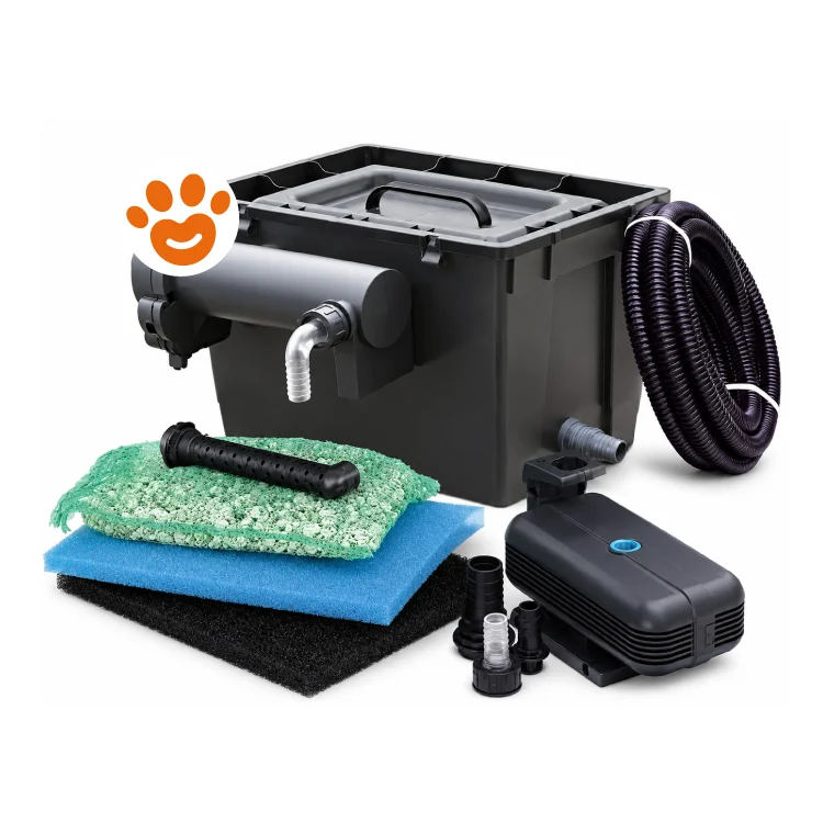 Newa Kit Filtro Pratico AdvancePRT adv 5000 con UV-C