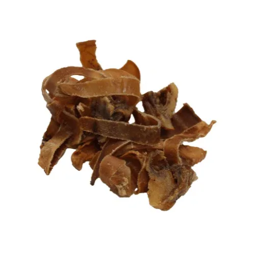 Niki Natural Barf Orecchie di Suino Ritagli Snack per Cani