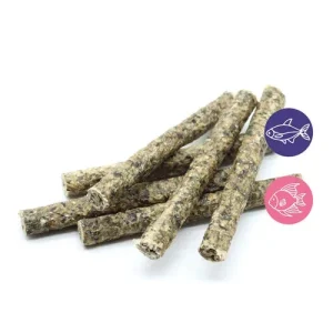 Niki Natural Barf: snack stick per cane con pesce essiccato
