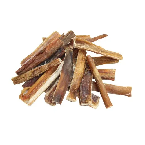 Niki Natural Barf: snack stick per cani con pelle bovina