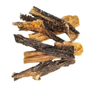 Niki Natural Barf Trippa di Bufalo Snack per Cani