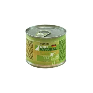 NIKI NATURAL: Cibo umido senza glutine per cani naturalmente felici