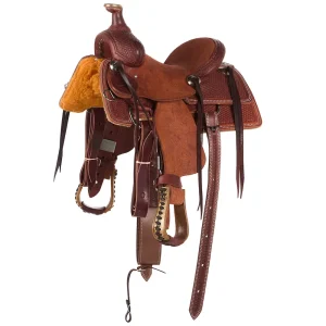 NRS Mod Association Youth Ranch Saddle