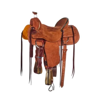 NRS Roughout Association Ranch Saddle