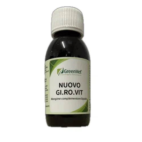 Nuovo GI.RO.VIT 100 Gr