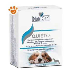 Nutrigen Dog Quieto
