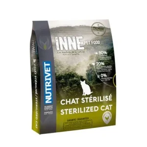 Nutrivet Inne Sterilised Crocchette gatto ► compra ora ✔
