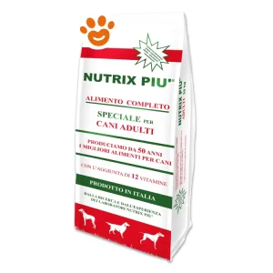 Nutrix Piu’ Dog Adult