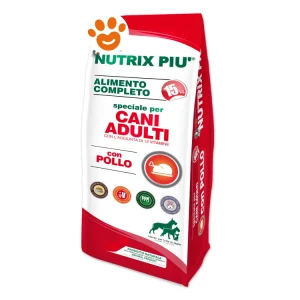 Nutrix Piu’ Dog Adult Pollo