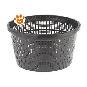 Oase Cestello Per Piante Rotondo In Plastica Dura