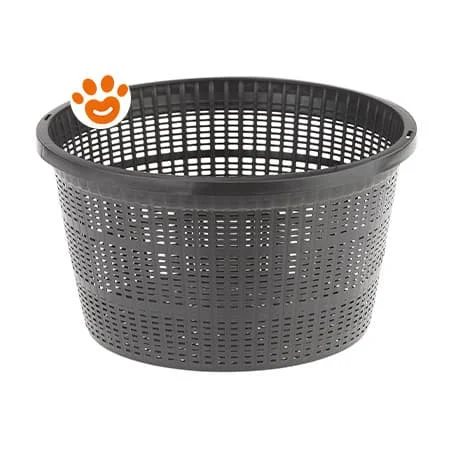 Oase Cestello Per Piante Rotondo In Plastica Dura