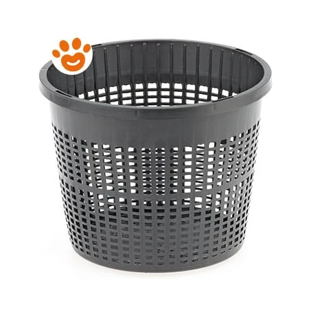 Oase Cestello Per Piante Rotondo In Plastica Dura - Image 2