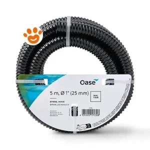 Oase Tubo Flessibile Spiralato 5-10 metri (1″- Ø25mm)