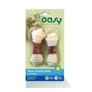 Oasy Cane Snack Osso Masticabile Tg. M 54G